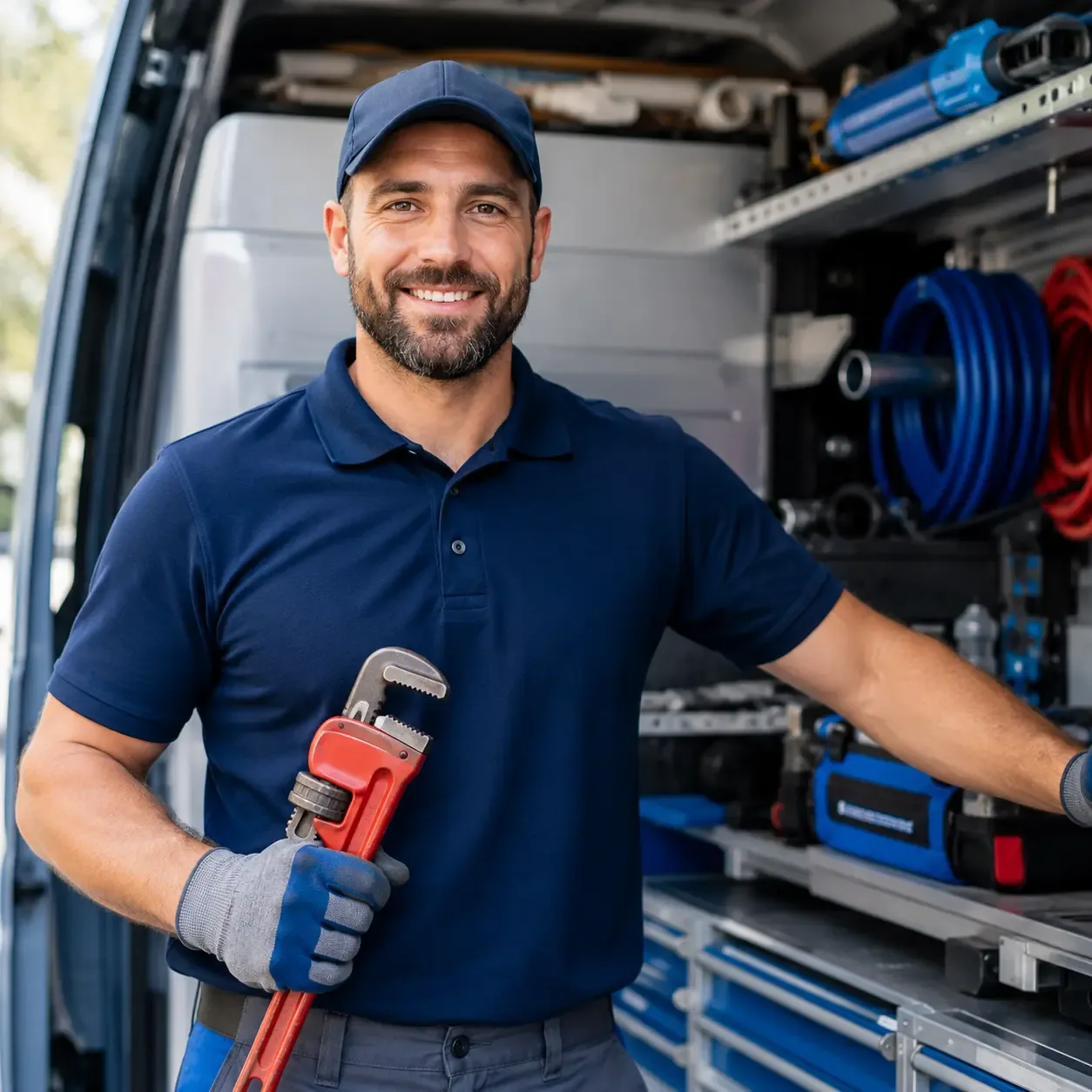 Local emergency plumbing professionals in Somerset, WI