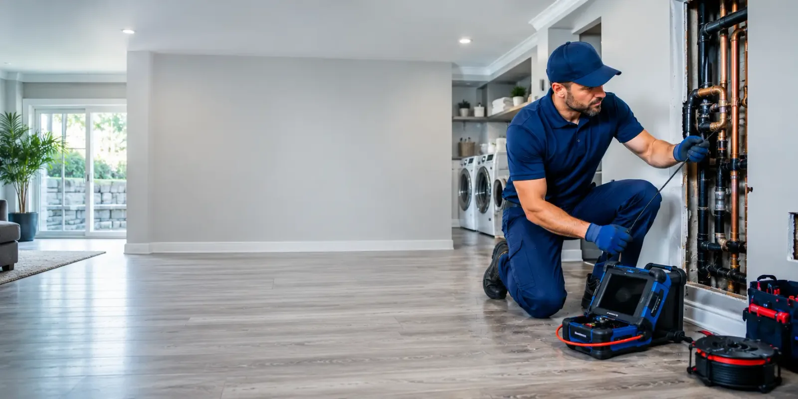 Emergency plumbing questions in Somerset, WI
